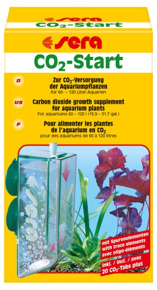 Sera CO2-Start Sera CO2-Start